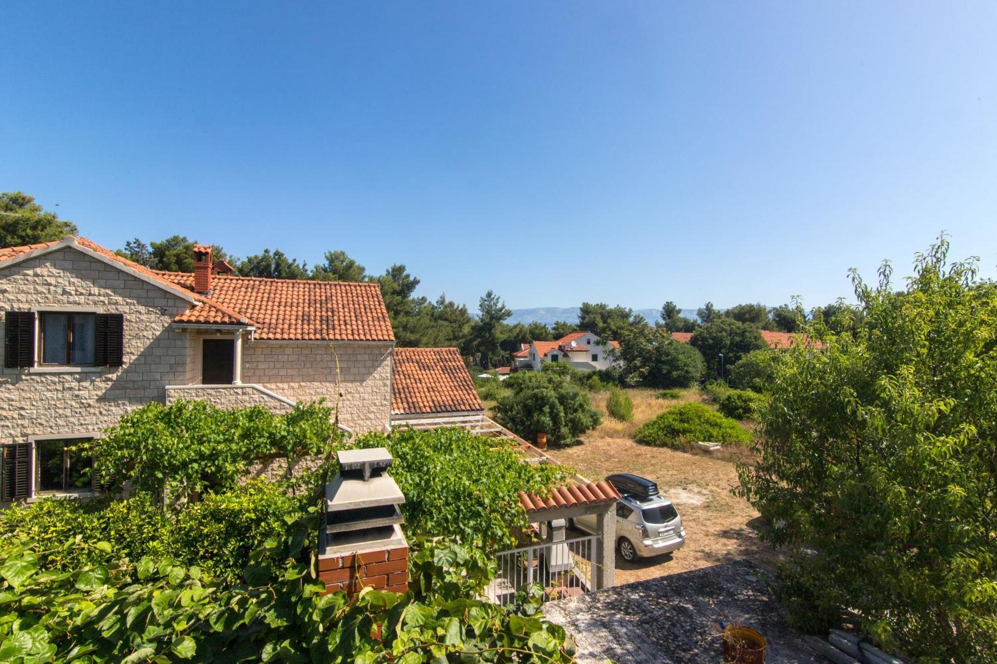 Apartments Jakov Mirce Екстериор снимка
